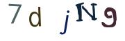 CAPTCHA de imagen