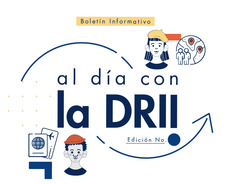 Convocatorias - Al día con la DRII