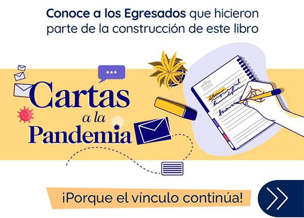 Cartas a la pandemia