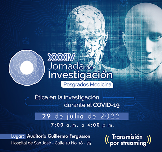 Ética en la Investigación durante el COVID -19: los mejores proyectos de investigación serán premiados en el Hospital de San José