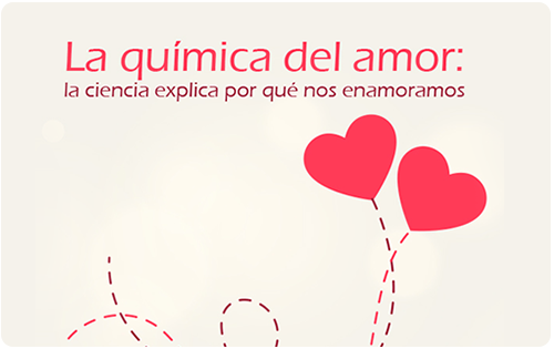 ¿El "juego del amor" la química existe o es simplemente un dicho?