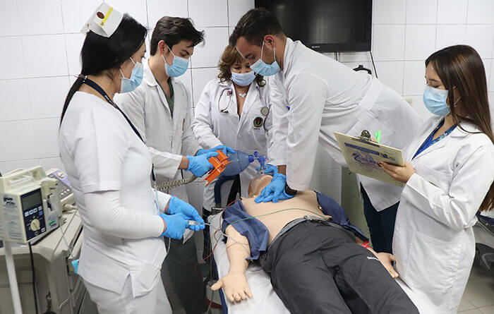 Curso BLS - ACLS - No AHA - Ibagué