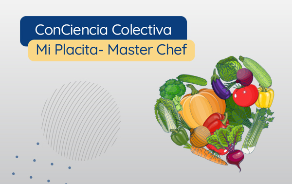 Actividad de apropiación social del conocimiento “Mi placita-master chef”