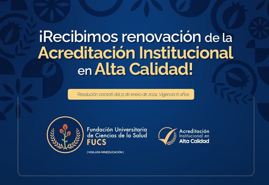 Renovación de la Acreditación Institucional en Alta Calidad