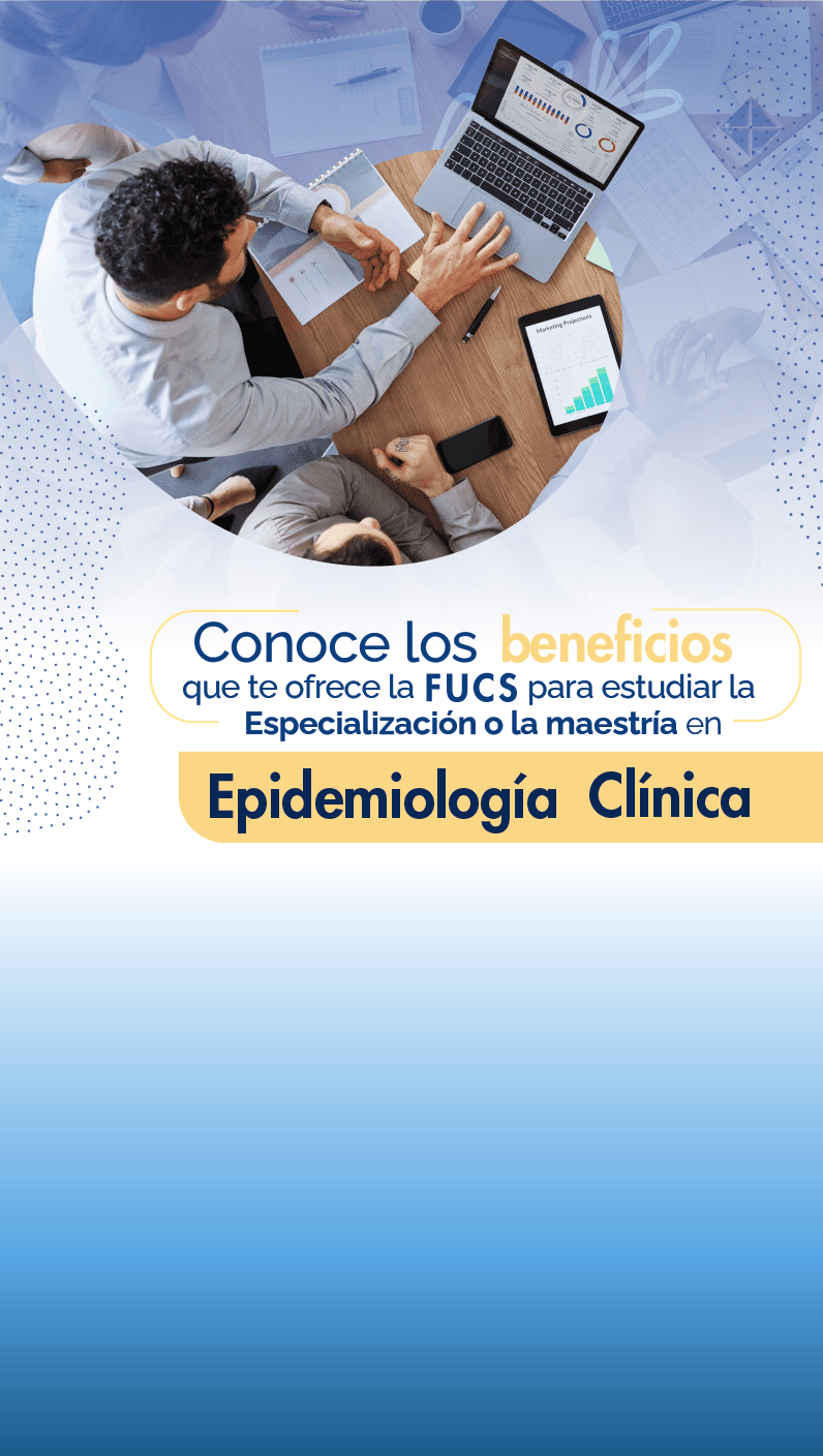 posgrado en Epidemiología Clínica