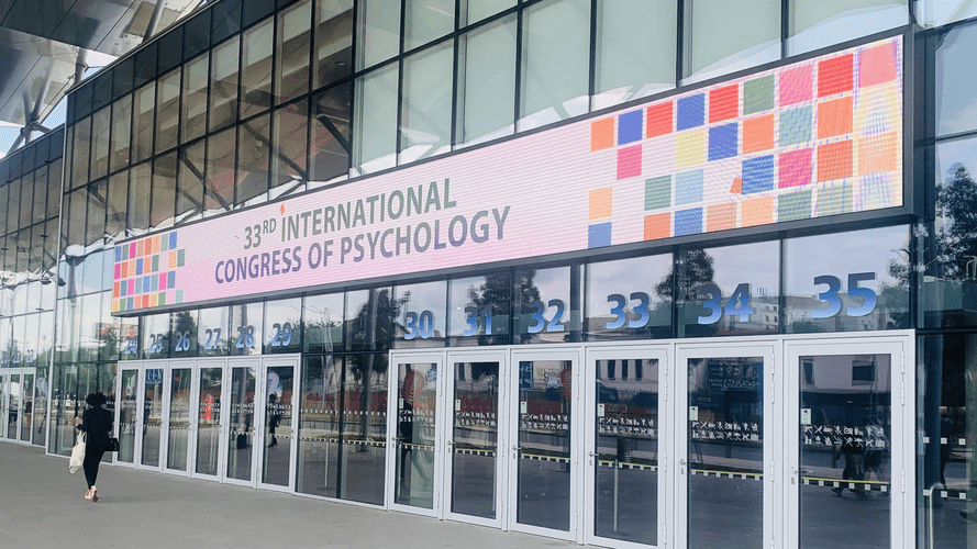 33rd International Congress of Psychology