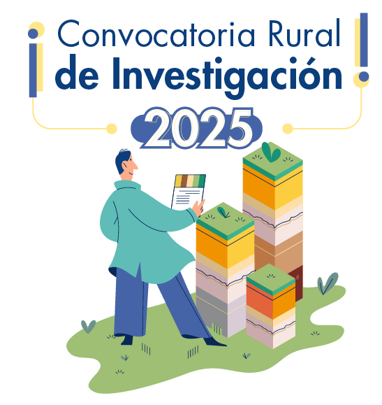 Convocatoria Rural de Investigación 2025