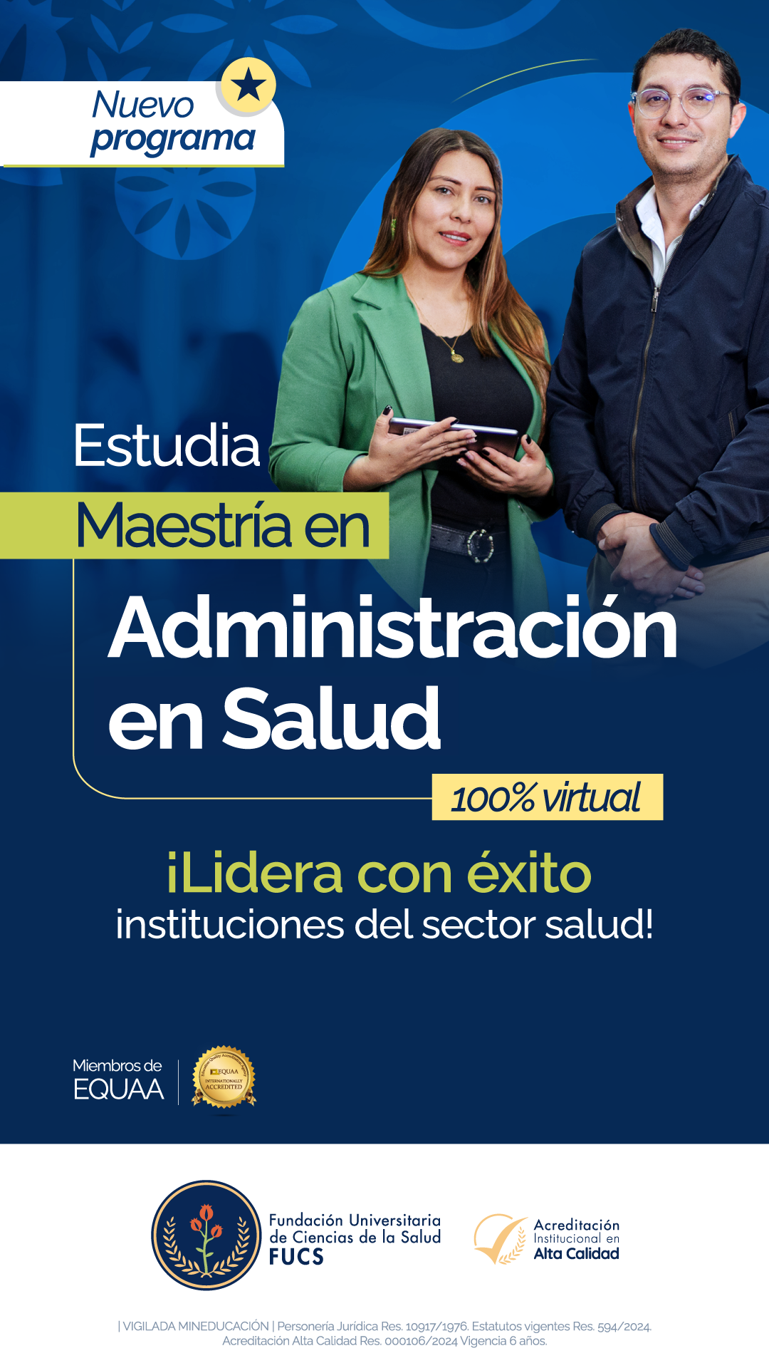 maestria en salud