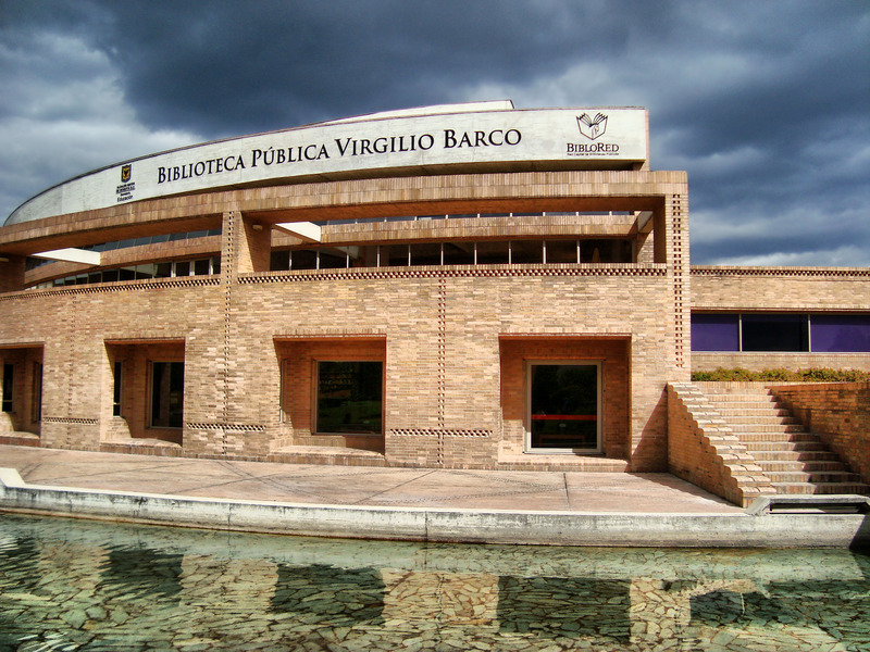 Biblioteca Virgilio Barco