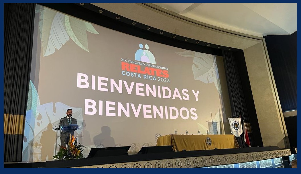 XIX CONGRESO INTERNACIONAL RELATES COSTA RICA 2023