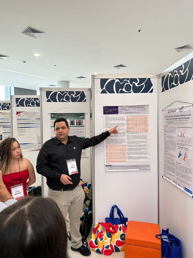 Congreso Sociedad Colomabiana de Pediatria