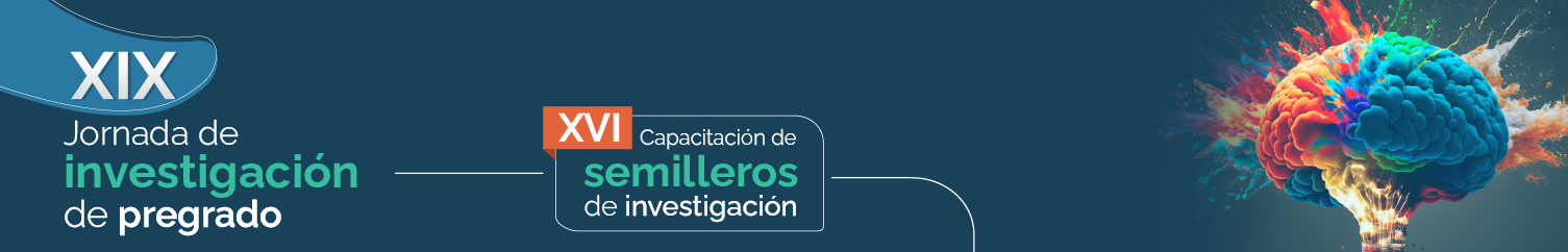 XIX Jornada de Investigación de Pregrado y XVI Capacitación de Semilleros