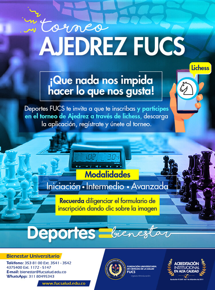 fucs deportes