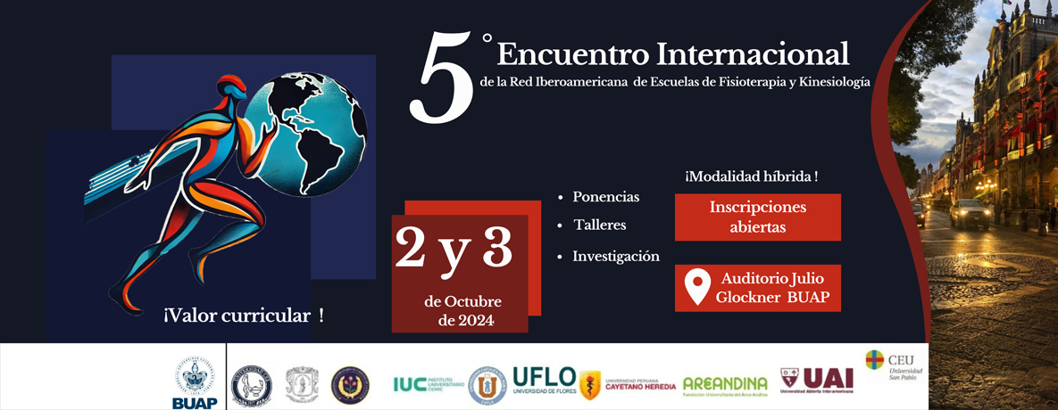 5 encuentro internacional