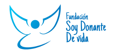 Fundación soy donante de vida