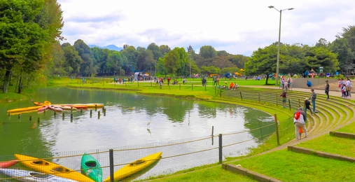 Parque Simón Bolívar