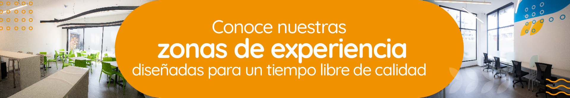 zonas de experiencia