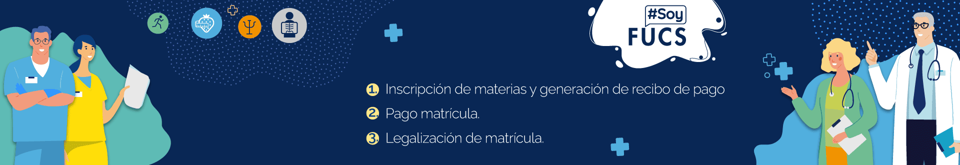 Proceso de matrícula estudiantes antiguos↓